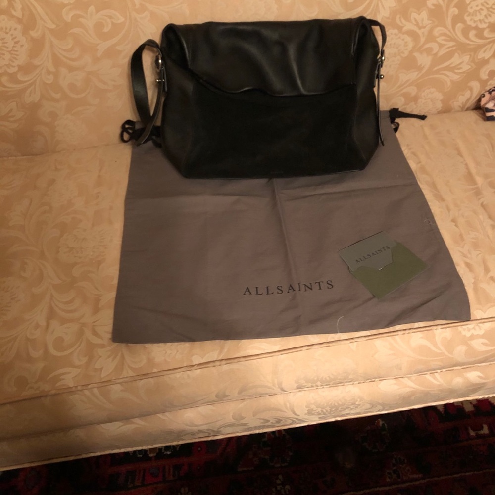 All saints purse